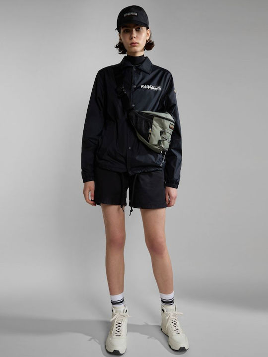 Winter Jacket Black