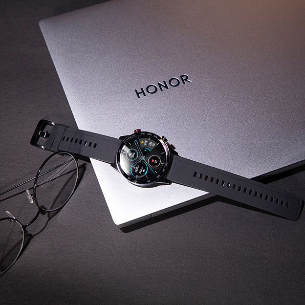 Honor magicwatch discount 2 charcoal black