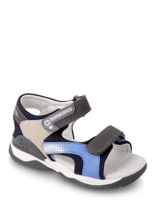 Kinder Sandalen Anatomisch Gray