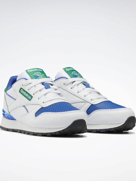 Reebok Παιδικά Sneakers Cloud White / Vector Blue