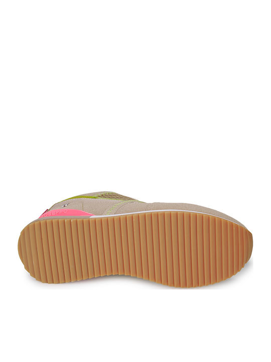 Thorens Sneakers Beige