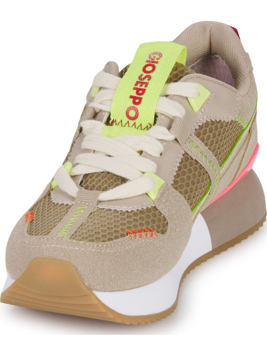 Thorens Sneakers Beige