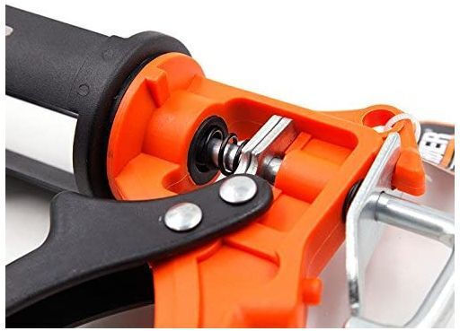 Finder GC220991 Silikon-Handpistole Offener Rücken