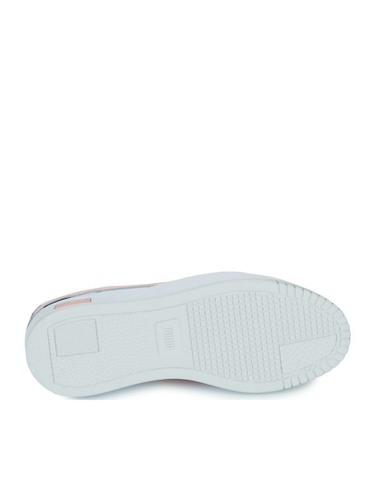 Carina Damen Sneakers Weiß
