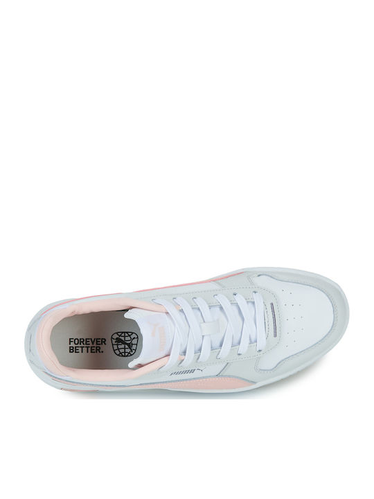 Carina Damen Sneakers Weiß