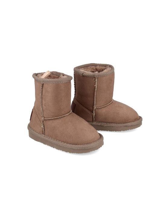 Conguitos Kids Boots Tabac Brown