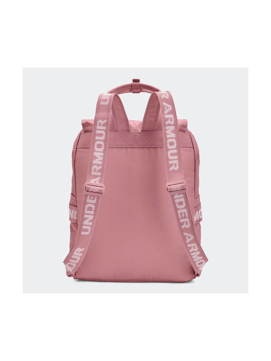 Under Armour Women's Fabric Backpack Pink 14.2lt