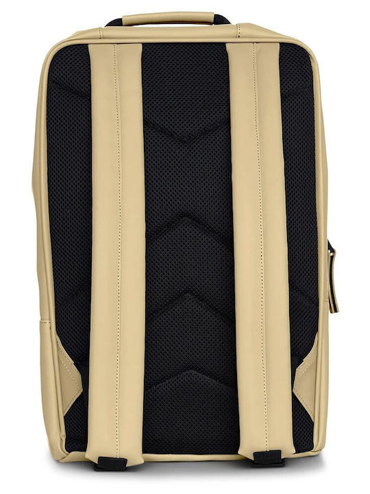 Rains Book Waterproof 14.4lt Beige