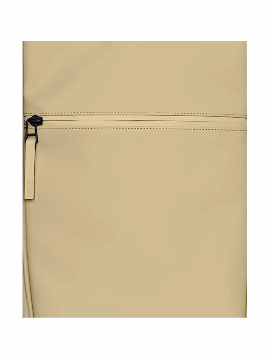 Rains Book Waterproof 14.4lt Beige