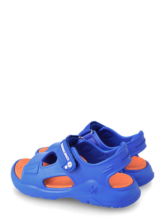 Kids' Sandals 232290 Anatomic Blue