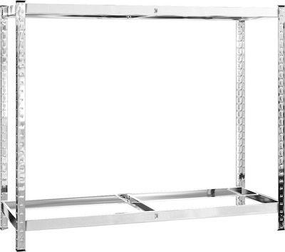 vidaXL 152891 Reifenständer 110x40x110cm