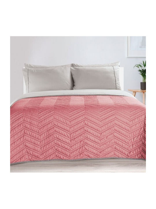Guy Laroche Zina Coverlet Queen Size Microfiber Mellow 230x250cm