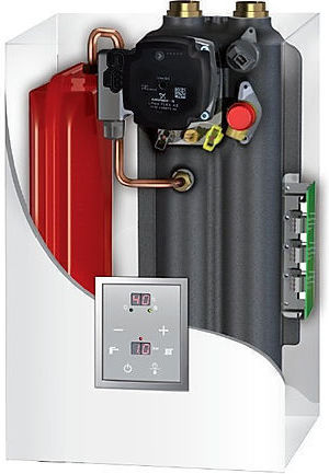 Applimo Gialix 6 ΜΤ+ Wall-mounted Boiler Electric Current 5159kcal/h