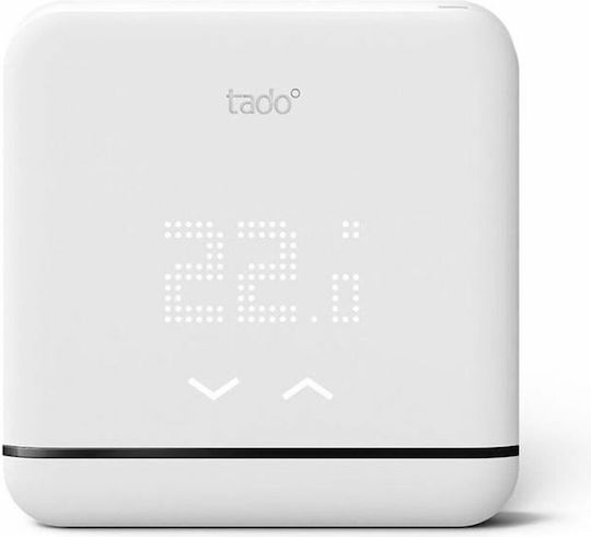 Tado Smart AC Control V3+ (VT2143) Ψηφιακός Θερμοστάτης Smart με Οθόνη Αφής
