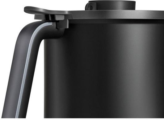 Xiaomi Smart Cooking Robot Soup Maker 1700W With Capacity 2.2lt Black