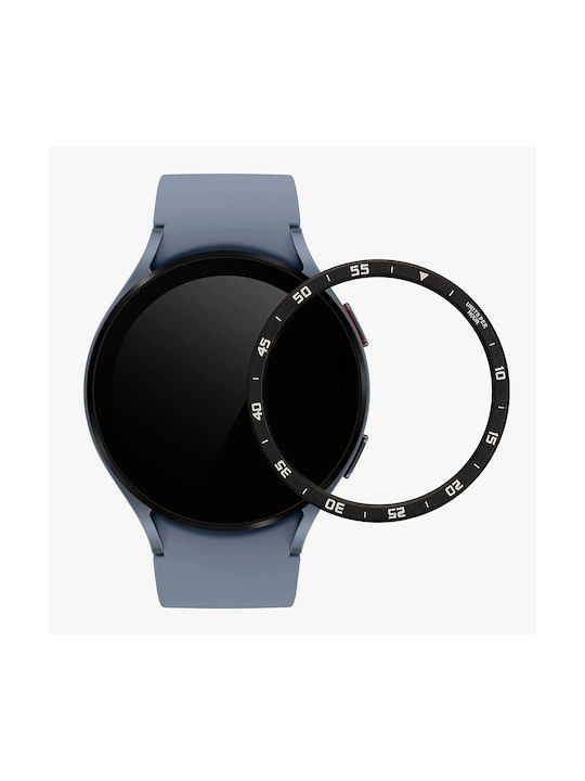 KWmobile Ring Time Προστατευτικό Bezel σε Μαύρο χρώμα για το Galaxy Watch5 44mm KWmobile Ring Time Προστατευτικό Bezel σε Μαύρο χρώμα για το Galaxy Watch5 44mm