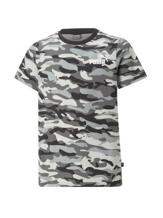 Puma Kids T-shirt Multicolour