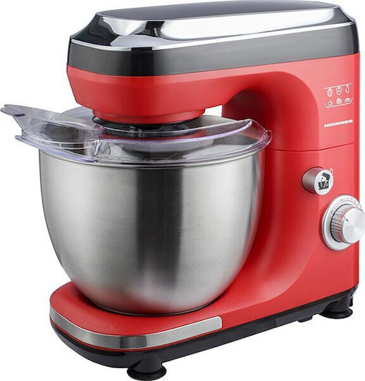 Heinner Стенд миксер 600W с Неръждаема Купа 5лт