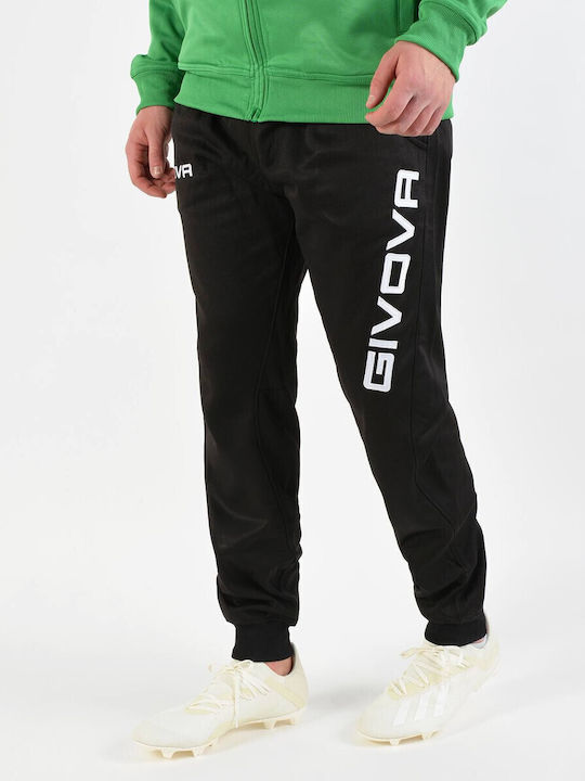 One Σετ Φόρμας Γυαλιστερό με Λάστιχο Green / Black
