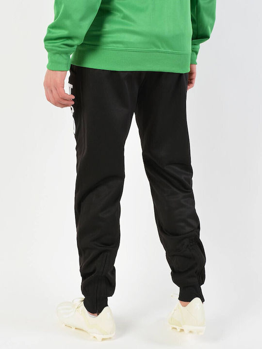 One Σετ Φόρμας Γυαλιστερό με Λάστιχο Green / Black
