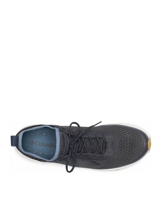 Summertide Men's Sneakers Black