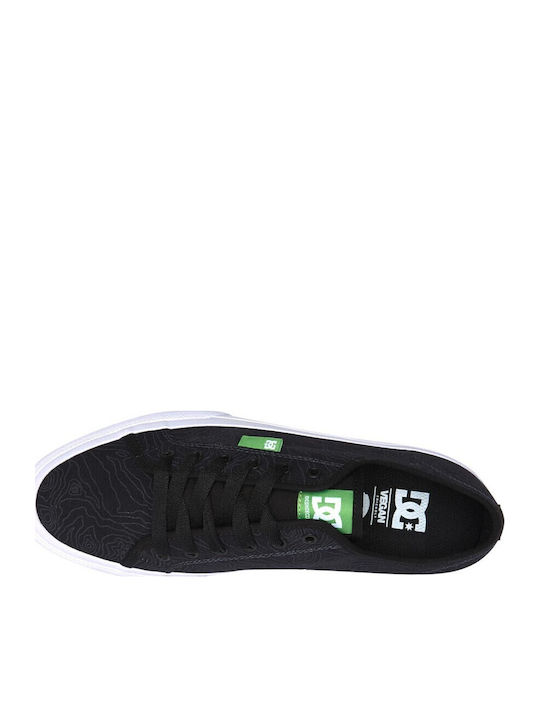 Manual TX SE Ανδρικά Sneakers Μαύρα
