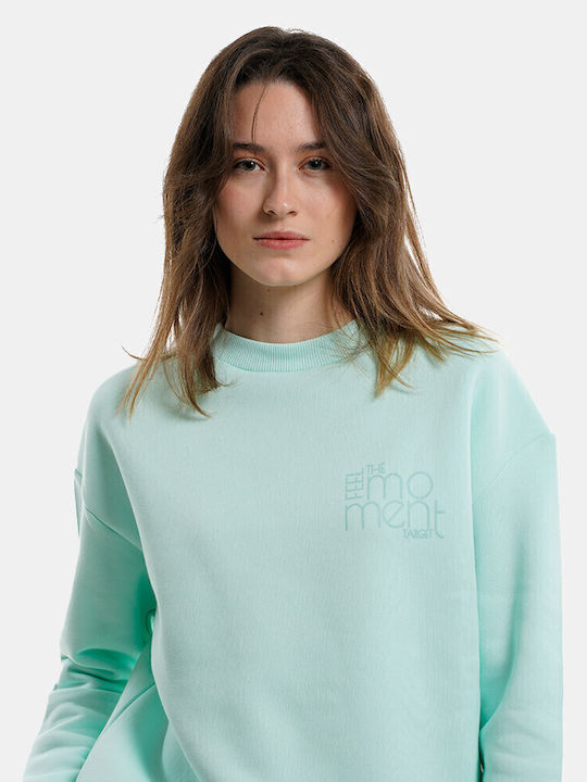Damen Sweatshirt Ocean
