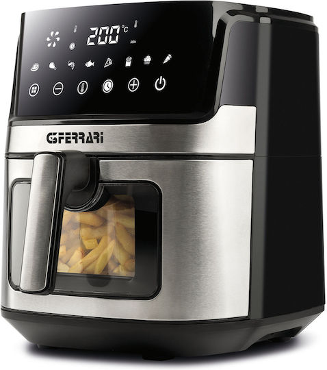 G3Ferrari G10167 Air Fryer 6.5lt Black