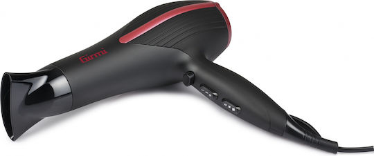 Girmi Hair Dryer with Diffuser 2200W