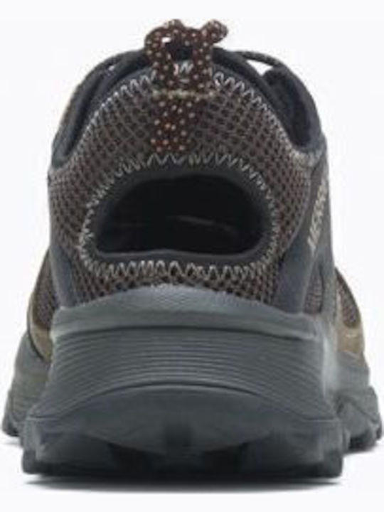 Merrell Speed Strike Ltr Ανδρικά Ορειβατικά Παπούτσια Πράσινα