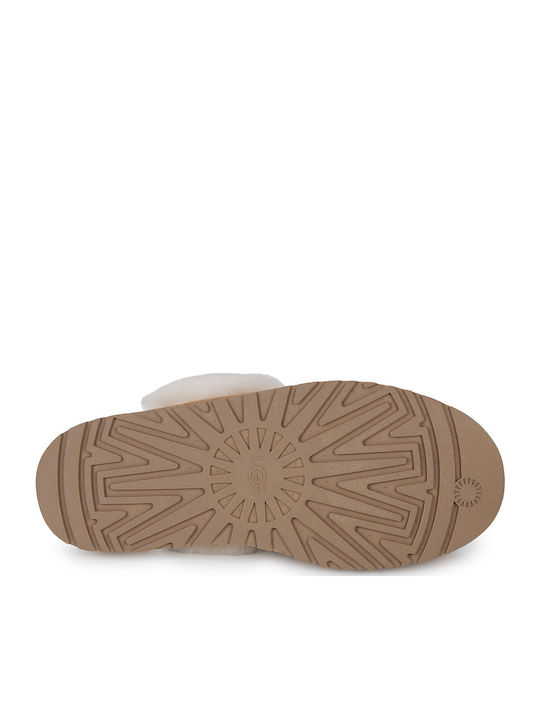 Kinderhausschuhe Tabac Braun 1130395K-CHE