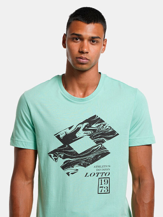 Losanga V T-shirt Green