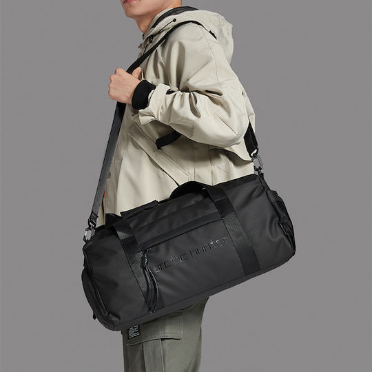 Arctic Hunter LX00537 Sack Voyage Back 25lt Black Fabric L48.5xW16xH32cm