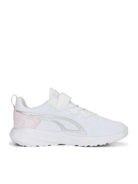 Puma Kids Sneakers All Day Active White