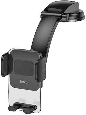 Hoco Mobile Phone Holder Car CA118 with Adjustable Hooks Black HC-CA118