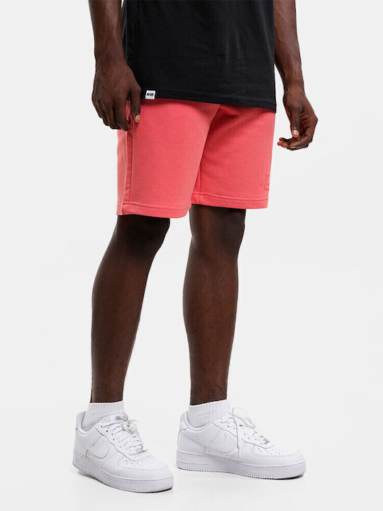 S22-55013 Sports Men's Shorts Regular Fit Orange