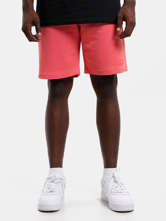 S22-55013 Sports Men's Shorts Regular Fit Orange