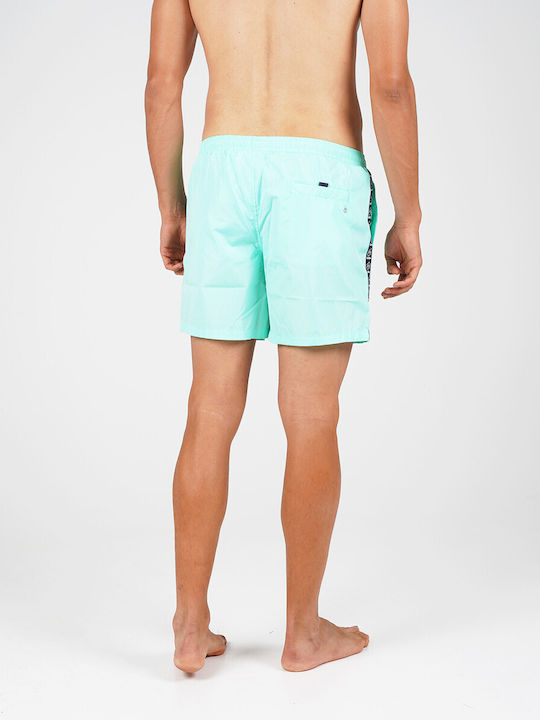 Lotto Men's Swimwear Shorts Light Blue 213505-5P4