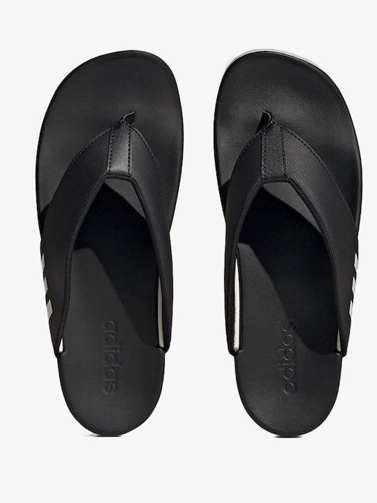 Adilette Comfort Women's Flip Flops Core Black/Core White