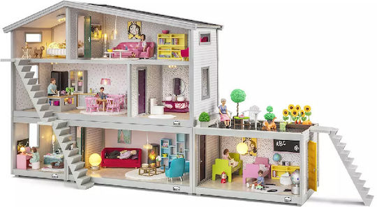 Lundby Living room with Sofa Furniture for Dollhouse