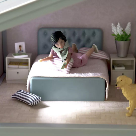 Lundby Υπνοδωμάτιο Έπιπλα για Κουκλόσπιτο