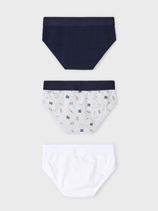 Mayoral Tiger Set Kids' Set with Briefs 3pcs