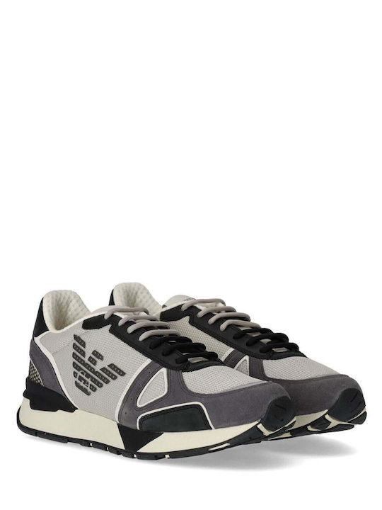 Emporio Armani Sneakers Gray