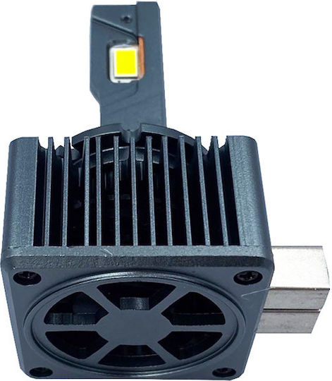 Λάμπες Αυτοκινήτου ΕJC D3S / D8S LED 6000K Ψυχρό Λευκό 45W 2τμχ