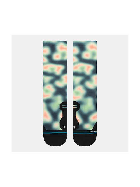 Stance Heat Șosete Sportive Multicolor 1 pereche