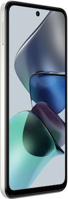 Motorola Moto G23 Dual SIM (8GB/128GB) Pearl White