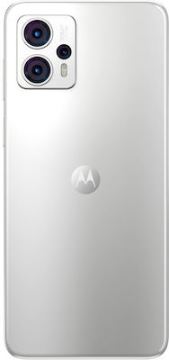 Motorola Moto G23 Dual SIM (8GB/128GB) Pearl White