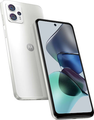 Motorola Moto G23 Dual SIM (8GB/128GB) Pearl White