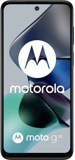 Motorola Moto G23 Dual SIM (8GB/128GB) Matte Charcoal