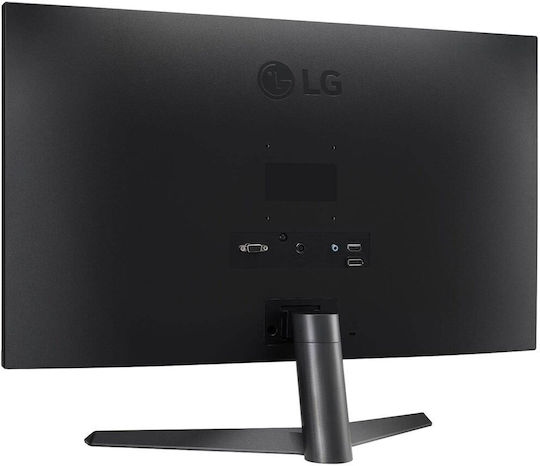 LG 27MP60GP-B IPS Monitor 27" FHD 1920x1080 με Χρόνο Απόκρισης 5ms GTG
